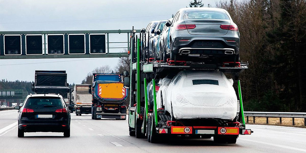 Luxury Car Transport Services | Safe & Secure Auto Shipping