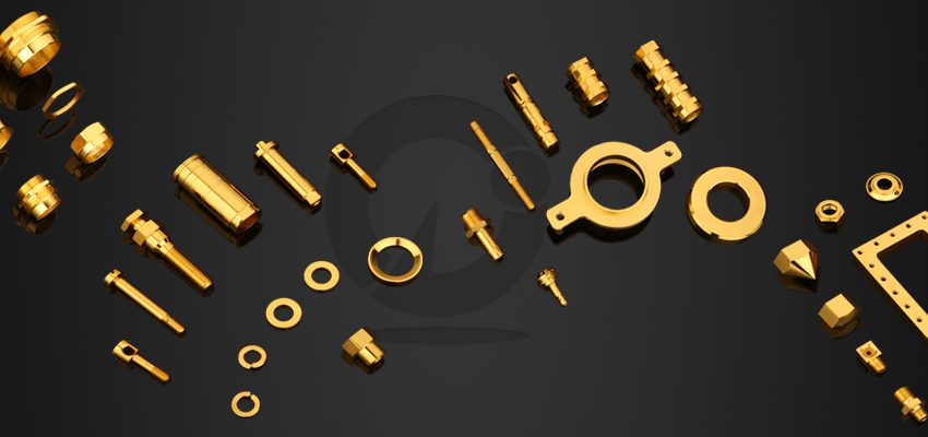 Leading Exporter of Brass CNC Turned Components for Precision Engineering Solutions – Webs Article
