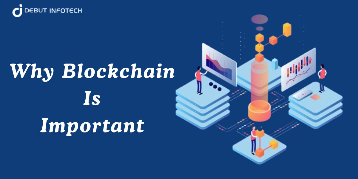 Why Blockchain is Important?