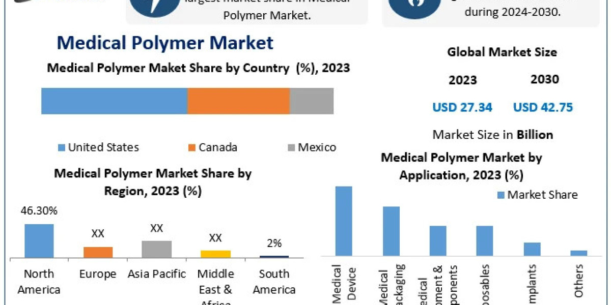 Medical Polymer Market Insights: Evaluating the Impact of Biocompatible Polymers on the Medical Sector