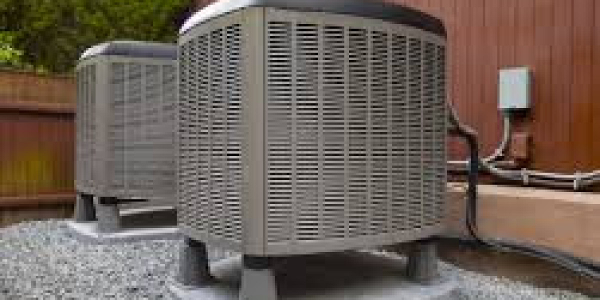 Central Air Conditioning Market 2023: Global Forecast to 2032