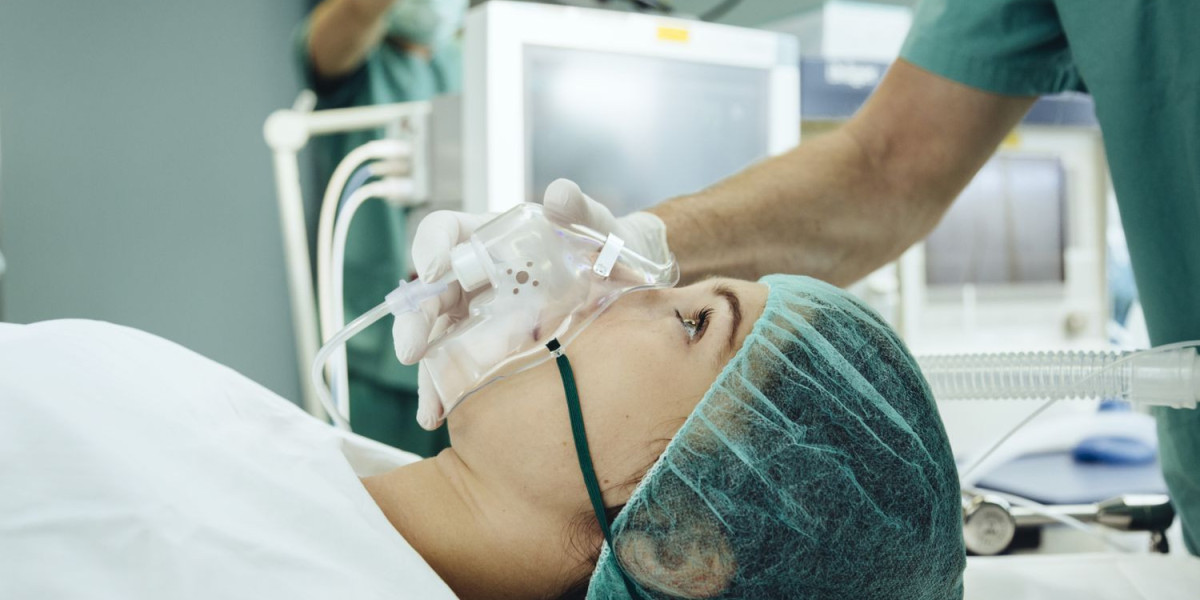 United States General Anesthesia Drugs Market Growth, Forecasts to 2033