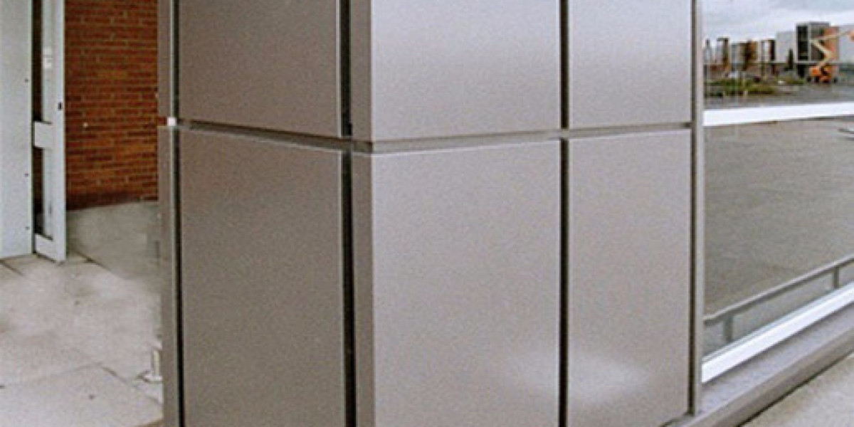 Aluminum Composite Panel Market Share, Revenue and Growth Analysis Report