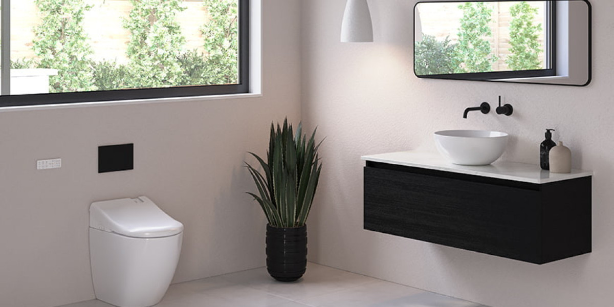 Are Smart Water Closets the Future of Bathroom Design