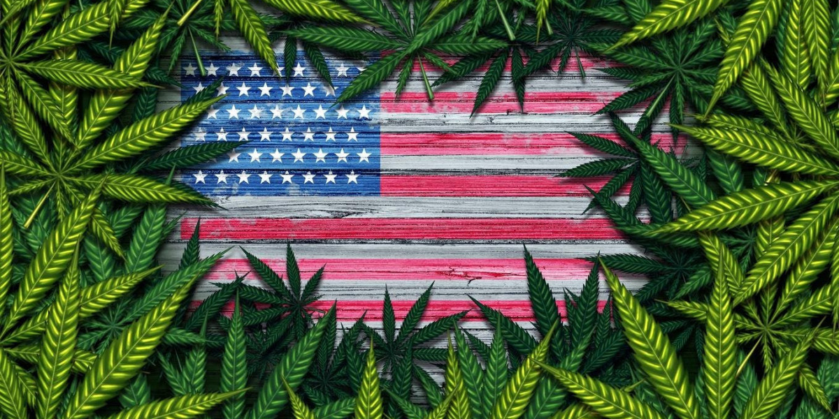 The Legalization of Recreational Cannabis in the United States: A Comprehensive Overview