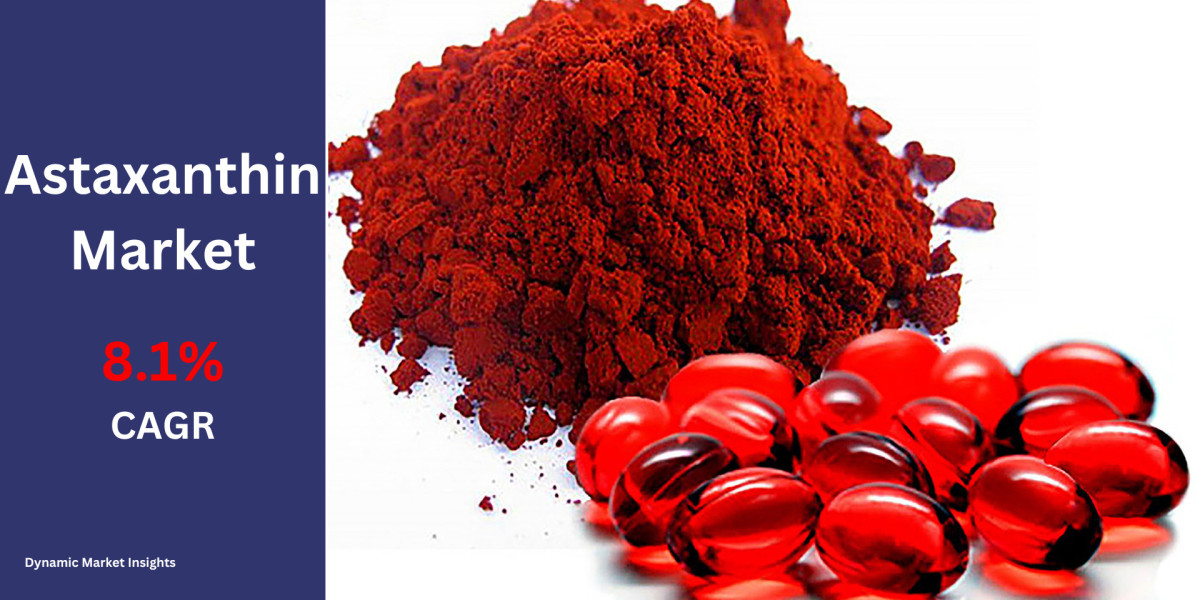 Astaxanthin: The Secret to Youthful Skin and Optimal Health Revealed