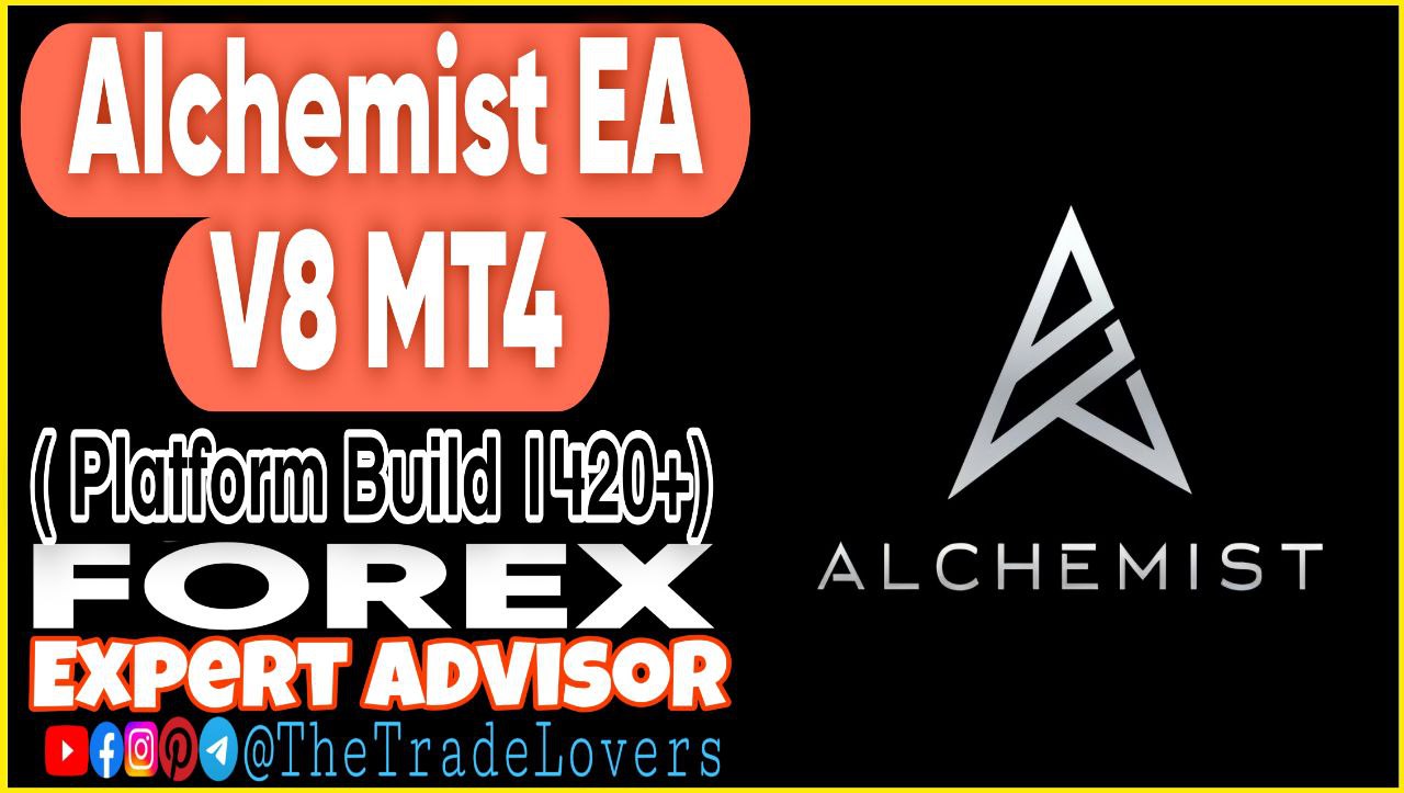 Alchemist EA V8.0 MT4 (Works on Build 1420 ) | Forex Robot | MT4 Expert Advisor - Payhip