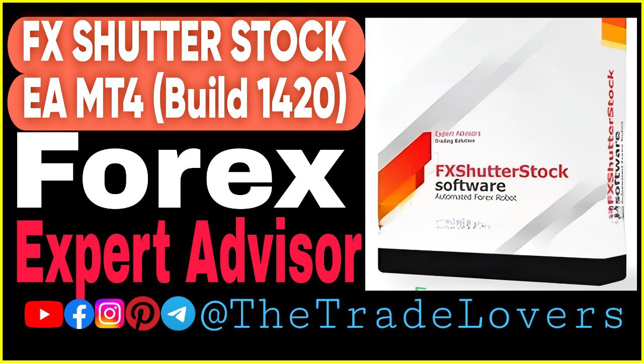 FX Shutter Stock V2 EA MT4 (Platform Build 1420) | Forex Robot | MT4 Expert Advisor - Payhip