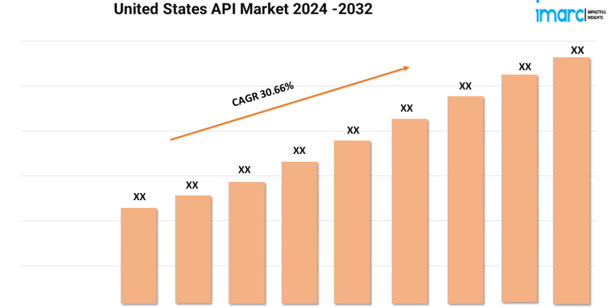 United States API Market Report 2024-2032 | Industry Size, Growth and Latest Insights