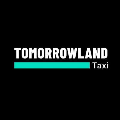 Tomorrowland Taxi Brussels Profile Picture