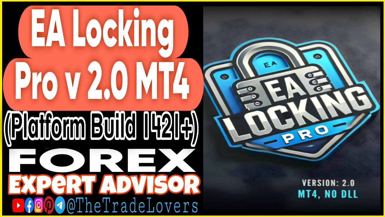 EA Locking Pro V2.0 MT4 Sets (Works on Build 1421 ) | Forex Robot | MT4 Expert Advisor - Payhip