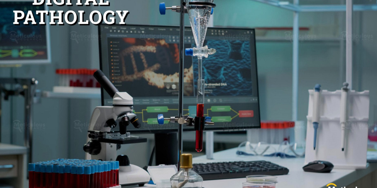 The Rise of Digital Pathology: Market Insights and Key Growth Drivers
