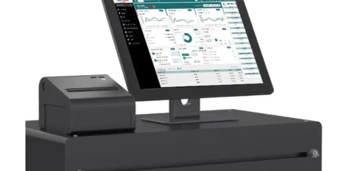 Smart POS Systems for Modern Retail Environments