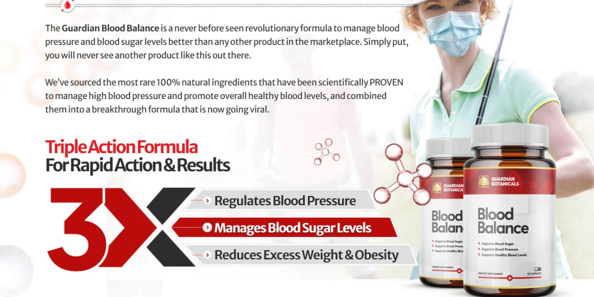 Guardian Botanicals Blood Balance Formula Official Website, Reviews [2024]