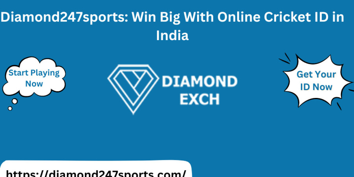 Diamond247sports: Win Big With Online Cricket ID in India