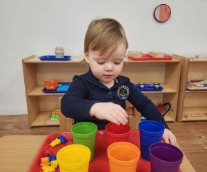 Benefits of Enrolling Your Child in a Montessori Infant Program | by Riverstone Montessori | Sep, 2024 | Medium