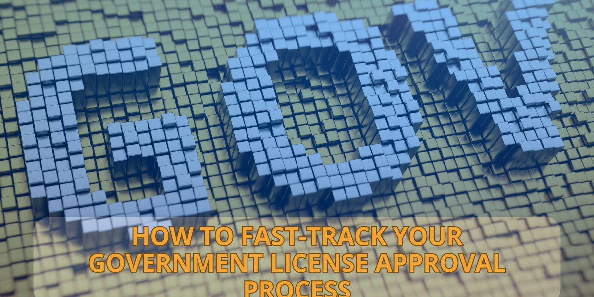 How to Fast-Track Your Government License Approval Process