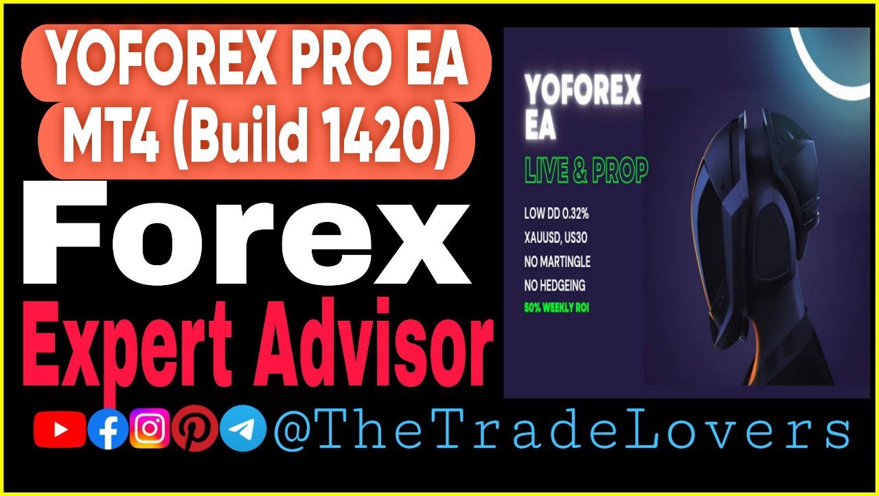 YoForex Pro EA MT4 No DLL (Platform Build 1420) | Forex Robot | MT4 Expert Advisor - Payhip