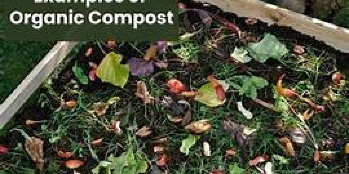 The Benefits of Organic Compost for Your Garden