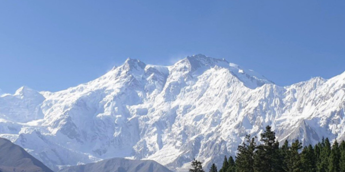 Explore the Nanga Parbat Fairy Meadows Trek: A Journey to Heaven