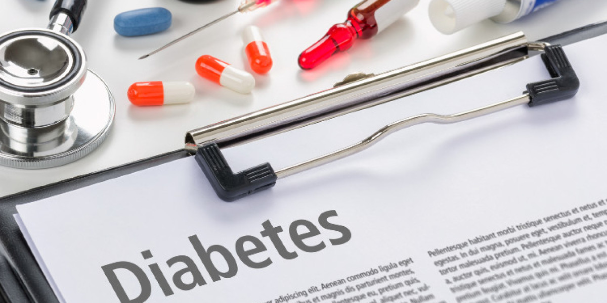Diabetes Drug Market Size And Forecast Report 2024-2032