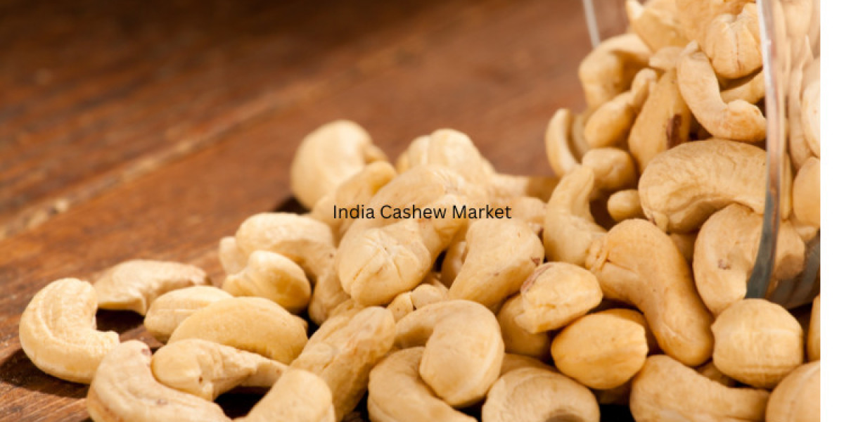 India Cashew Market Analysis And Forecast Report 2024-2032