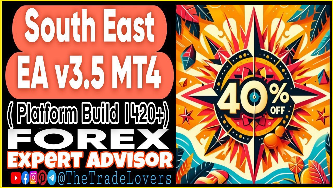 South East EA V3.5 MT4 With Setfiles (Works on Build 1420 ) | Forex Robot | MT4 Expert Advisor - Payhip