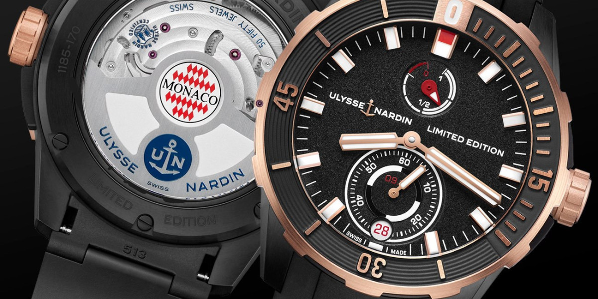 Ulysse Nardin Freak replica