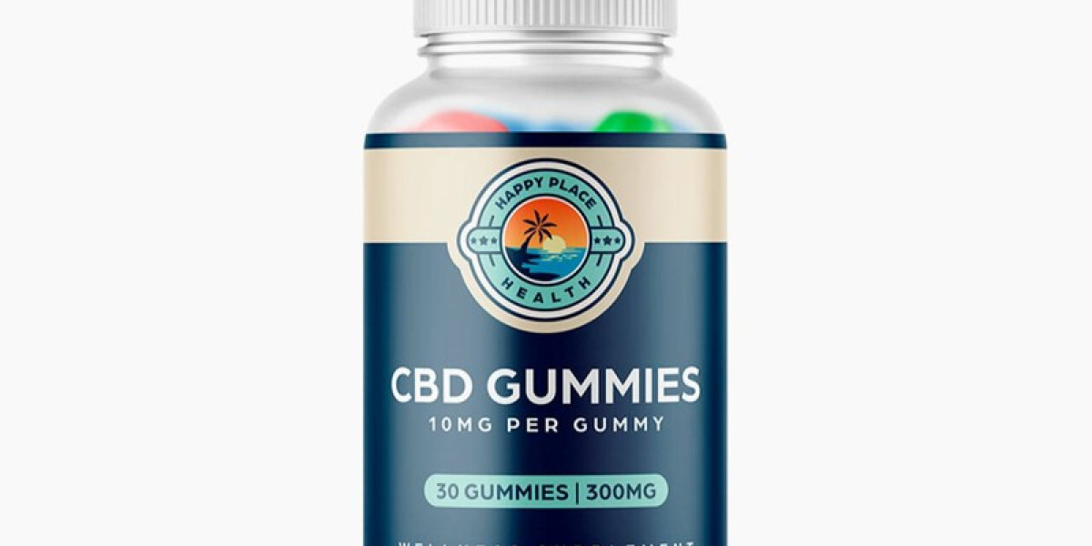 Happy Place Health CBD Gummies Reviews Benefits and Costs! -