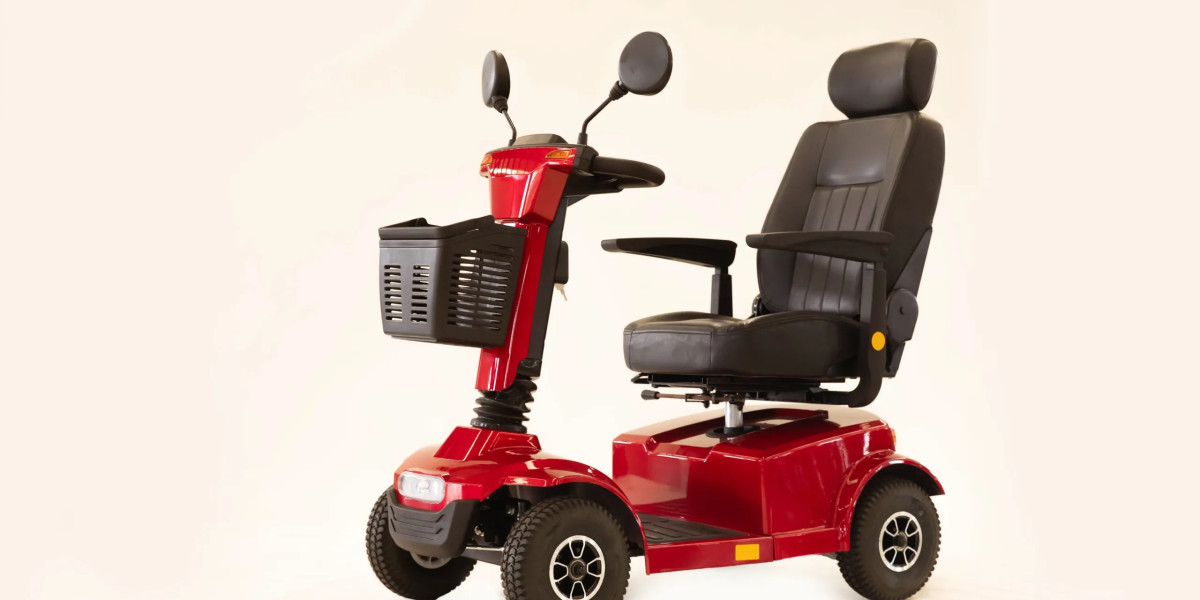 Discover the Latest New Mobility Scooters at Scooters Direct