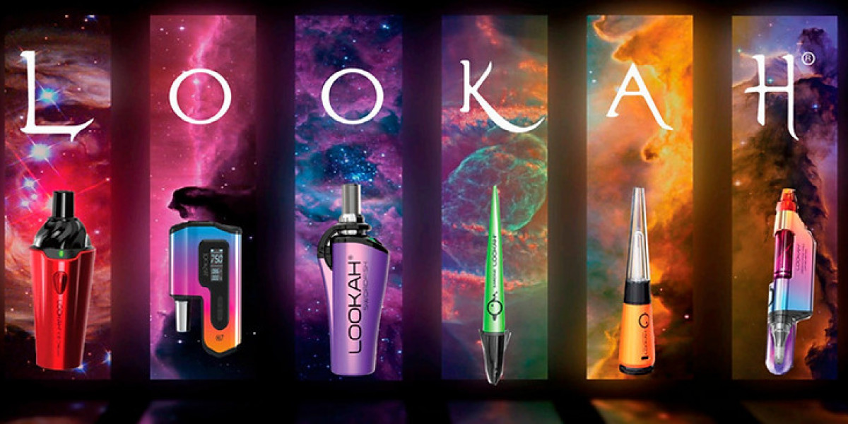 The Rise of Lookah: Exploring Their Popular Vaporizers and Water Bongs