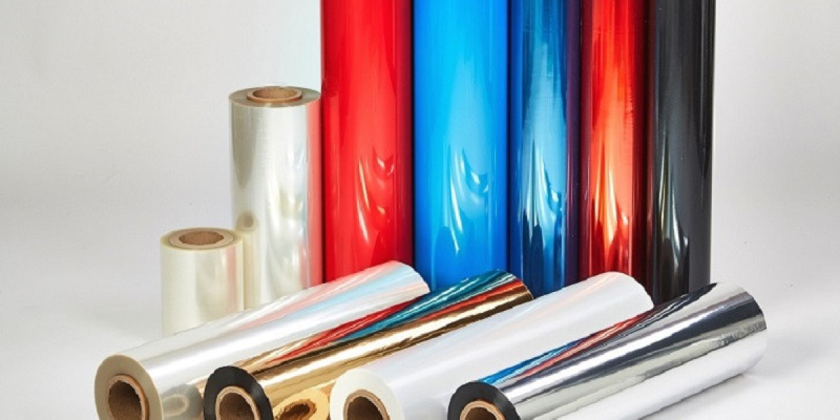 Global BOPET Film Market 2023 | Industry Outlook & Future Forecast Report Till 2032