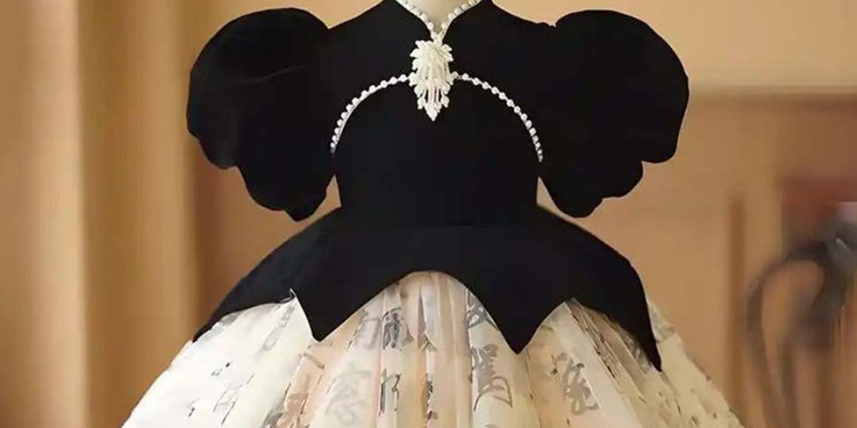 DIY Fashion: Create Your Own Stylish Dresses for Girls