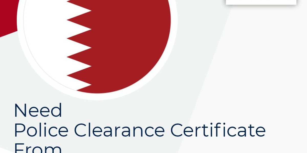 Apostille Services for Bahrain Police Clearance Certificate