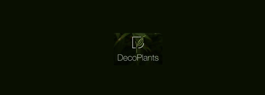 Deco Plants Cover Image