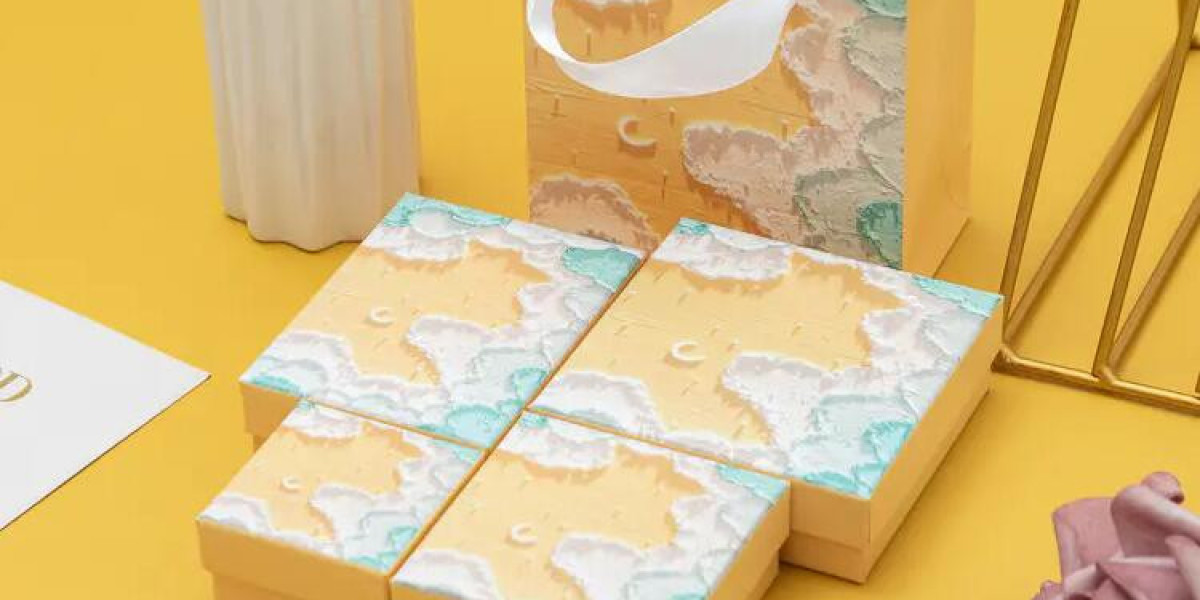 The Benefits of Folding Magnetic Gift Boxes