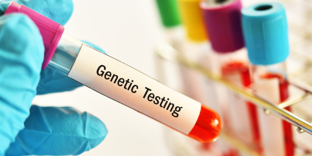 Genetic Testing Market Size And Forecast Report 2024-2032