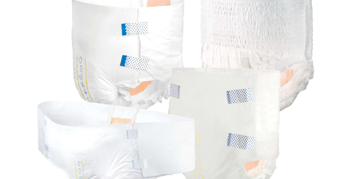 Adult Diaper Market Growth Unlocks Opportunities for Product Development and Expansion