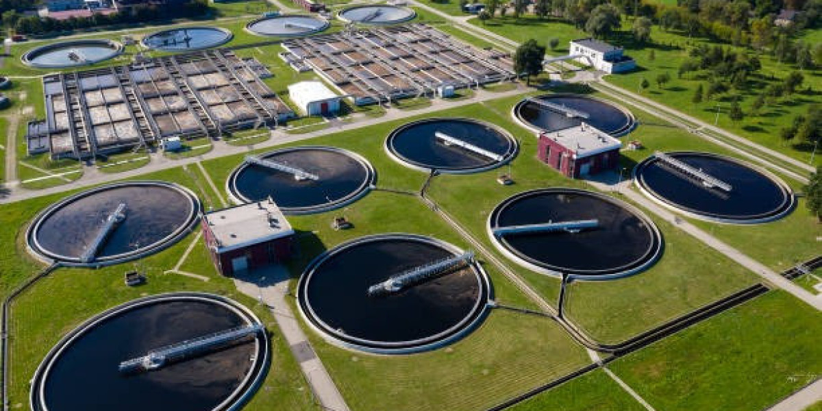 Global Biological Wastewater Treatment Market | Industry Analysis, Trends & Forecast to 2032