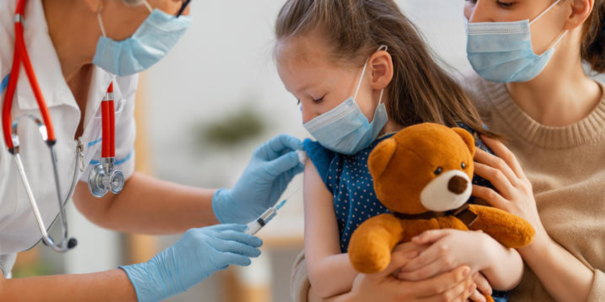 Pediatric Vaccines Market Forecast and Outlook (2024-2031)