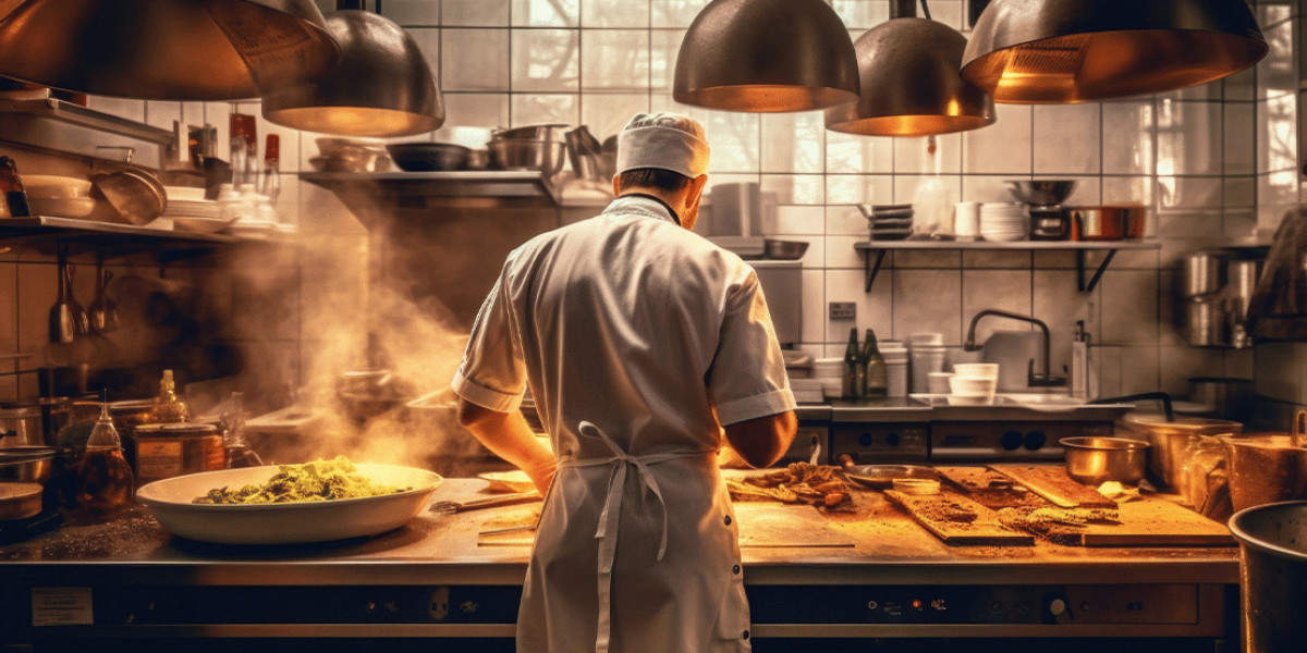 Uncover 5 Cutting-Edge Cloud Kitchen Solutions Revolutionizing the Food Industry