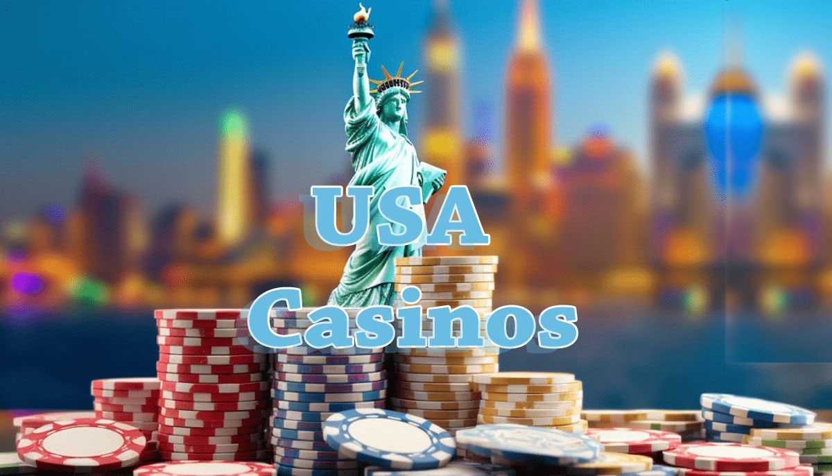 Best Online USA Sweepstakes Casinos September 2024