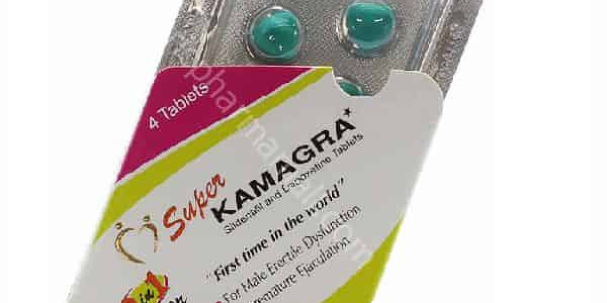 Super kamagra – The Quickest Solution for Your Impotence