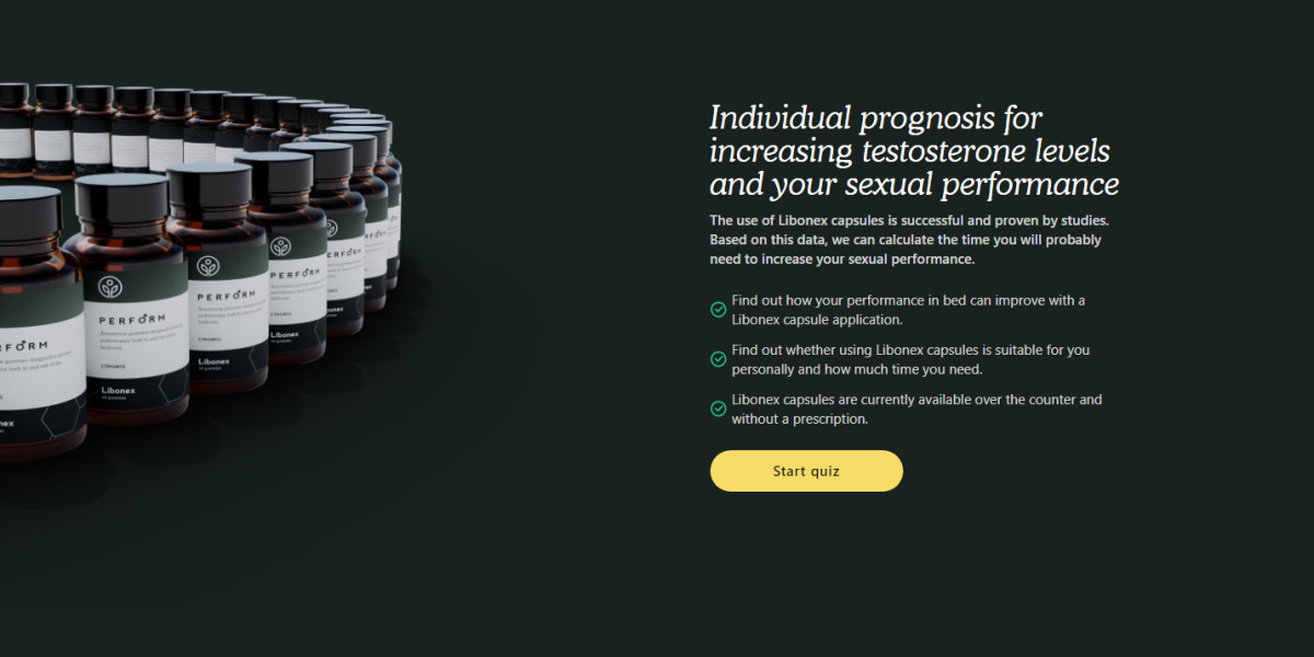 Libonex Male Enhancement USA Official Website, Working, Price & Reviews [Updated 2024]