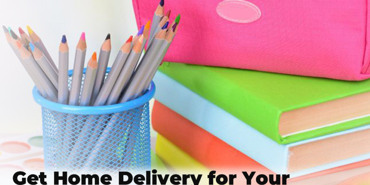 School Supplies at Your Doorstep Convenient Home Delivery with Acadkit