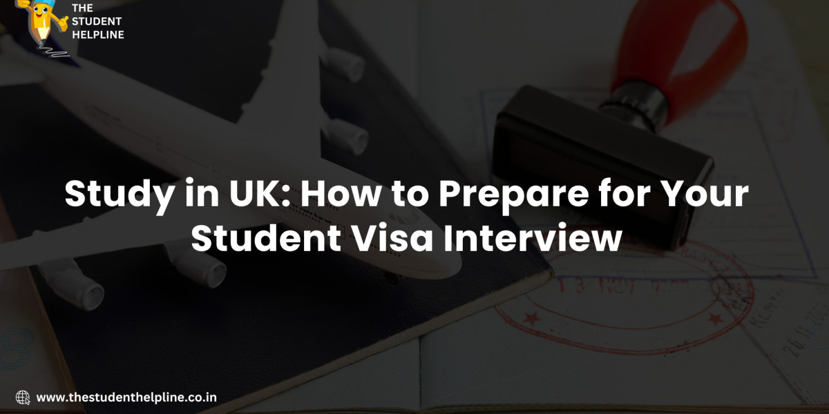 Study in UK: How to Prepare for Your Student Visa Interview