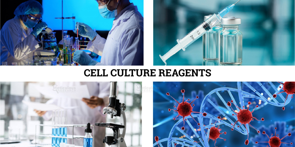 How Monoclonal Antibodies and Chronic Disease Research Are Fueling the Cell Culture Reagents Market