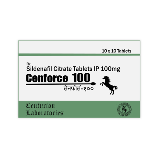 Cenforce 100 Online: Uses, Benefits, Side Effects, Reviews