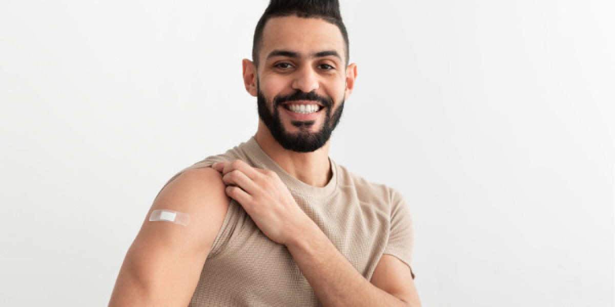 Adult Vaccine Market And Forecast Report 2024-2032