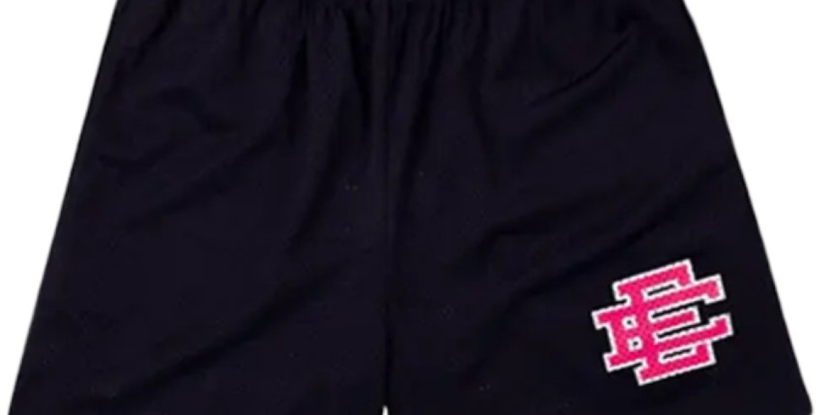 The Artistic Vision Behind Eric Emanuel Shorts